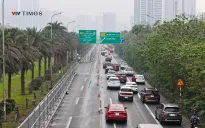 Camera AI ghi nhận hơn 18.500 trường hợp vi phạm giao thông tại Hà Nội trong tháng 9