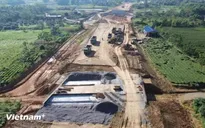 Đề xuất gần 51.000 tỷ đồng đầu tư Dự án đường cao tốc Bảo Hà - Lai Châu