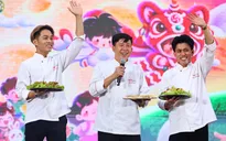 Top Chef: Top 5 bước ra khỏi căn bếp, tìm kiếm cảm hứng mới trước chung kết