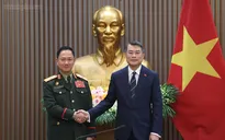 Hợp tác quốc phòng - an ninh là một trụ cột quan trọng của quan hệ Việt Nam - Lào