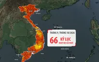 El Nino có thể mạnh nhất từ năm 1950, Việt Nam đối mặt nguy cơ hạn hán