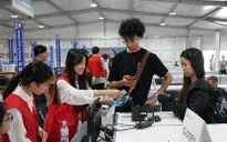 Hội chợ Trung Quốc ứng dụng AI nâng cao trải nghiệm
