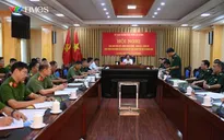 Lai Châu: Ba lực lượng hiệp đồng giữ vững an ninh, bảo vệ biên giới