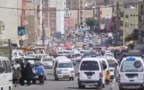  Cơ sở dầu mỏ của Houthi ở Yemen bị không kích