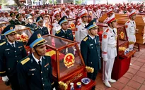 TP Hồ Chí Minh: Chuẩn bị chu đáo Lễ truy điệu, an táng 731 hài cốt liệt sĩ