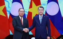 Đẩy mạnh gắn kết chiến lược Việt Nam - Lào