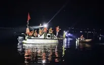Tìm thấy thi thể nạn nhân mất tích vụ chìm thuyền tại Huế