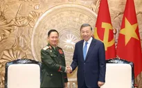 Tổng Bí thư, Chủ tịch nước Tô Lâm tiếp Phó Thủ tướng Lào