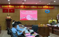 Trường học hạnh phúc cần quan tâm đến trải nghiệm, cảm xúc của học sinh trên môi trường số