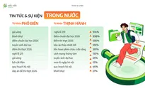 Xu hướng tìm kiếm các công cụ AI chuyên biệt tăng mạnh