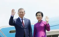 Tổng Bí thư, Chủ tịch nước Tô Lâm và Phu nhân sẽ thăm cấp Nhà nước Đan Mạch, thăm chính thức EU và Bỉ