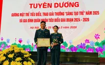 Những bông hồng thép (kỳ 1): Nữ quân nhân bảo mật "giỏi việc nước, đảm việc nhà"
