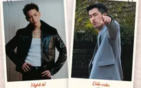 Sao Check: Tìm kiếm bí mật của "Tài tử thời trang" WEAN LE và diễn viên Tuấn Mõ