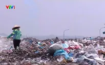 Đề xuất đốt phát điện, xử lý gần 3,7 triệu tấn rác tồn lưu tại Hà Nội