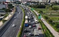 Đi cao tốc Cầu Giẽ - Ninh Bình, tài xế cần lưu ý thay đổi mới về tốc độ