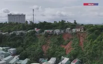 Gia Lai khẩn trương tìm phương án di dời dân khỏi vùng sạt lở núi Một