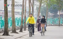 Không khí lạnh yếu có thể ảnh hưởng Bắc Bộ từ ngày 19-21/10