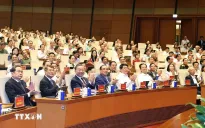 Tổng Bí thư, Chủ tịch nước Tô Lâm dự Hội nghị toàn quốc quán triệt và triển khai Nghị quyết Hội nghị Trung ương 4