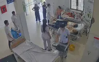 Ong đốt khi đi làm nương, hai vợ chồng có nguy cơ nhiễm độc nặng