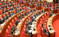 Bộ Chính trị ban hành Chương trình hành động thực hiện ba Nghị quyết về xây dựng Đảng