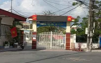 Hải Phòng: Xác minh, làm rõ vụ học sinh lớp 1 tử vong sau giờ tan học