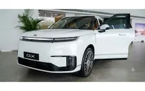 Xe tự lái Trung Quốc vào thị trường Pháp