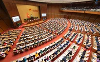 Truyền hình trực tiếp Khai mạc Kỳ họp thứ 2, Quốc hội khóa XVI