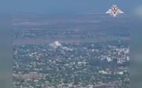 Nga thiết lập vùng an ninh tại Ukraine