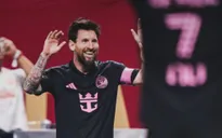 Inter Miami thắng 3 trận liên tiếp, Messi lập cú đúp bàn thắng tạo nên cột mốc lịch sử ở MLS