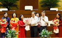 Phát huy năng lực, trí tuệ của nữ đại biểu Quốc hội