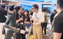 Hội chợ Canton thu hút với 235.000 sản phẩm AI