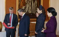 Tổng Bí thư, Chủ tịch nước Tô Lâm nhận Huân chương của Vương quốc Đan Mạch