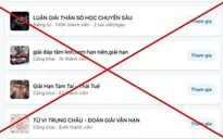 Cảnh giác chiêu trò tư vấn đổi vận, cầu tài lộc để trục lợi