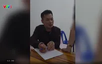 Bắt giữ đối tượng truy nã lẩn trốn tại Lào