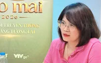 Nhà báo Hà Sơn: Sao Mai 2026 mở ra không gian sáng tạo cho các giọng ca trẻ
