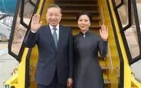 Tổng Bí thư, Chủ tịch nước Tô Lâm và Phu nhân kết thúc chuyến thăm cấp Nhà nước tới Đan Mạch