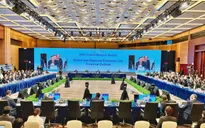 Việt Nam chủ trì Tiến trình Bộ trưởng Tài chính APEC 2027