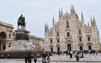 Italy siết chặt trật tự công cộng