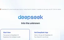Mỹ - Trung Quốc căng thẳng liên quan đến DeepSeek