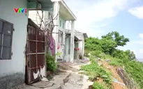 Đề xuất di dời 228 hộ dân khỏi vùng sạt lở nguy hiểm tại núi Một
