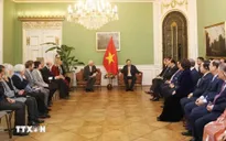 Tổng Bí thư, Chủ tịch nước Tô Lâm tiếp Hội Hữu nghị Đan Mạch-Việt Nam