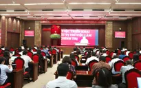 Hà Nội triển khai 8 bước, 9 biểu nghiệp vụ xác định vị trí việc làm