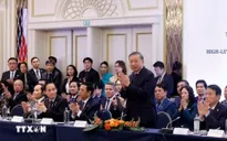 Tổng Bí thư, Chủ tịch nước Tô Lâm dự tọa đàm cấp cao với lãnh đạo doanh nghiệp tiêu biểu châu Âu và Bỉ