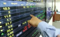 VN-Index tăng gần 22 điểm