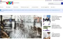 Nhiều website chính phủ tại châu Âu bị gián đoạn