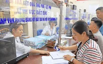 Thủ tục cấp lại sổ đỏ và chuyển mục đích sử dụng đất