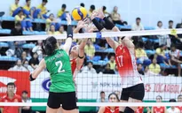 Lịch thi đấu bán kết bóng chuyền nữ VĐQG 2026: Hai trận cầu nảy lửa được tường thuật trực tiếp trên VTV