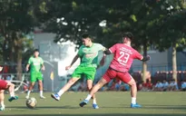Lịch thi đấu và trực tiếp VCK Giải bóng đá Sinh viên toàn quốc NUC 2026 hôm nay (24/10)