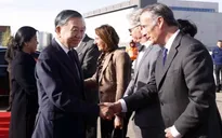 Tổng Bí thư, Chủ tịch nước Tô Lâm kết thúc tốt đẹp chuyến thăm chính thức EU và Vương quốc Bỉ