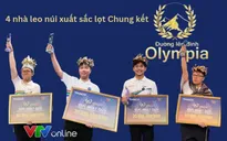 So tài 4 chàng trai cực đỉnh lọt Chung kết Đường lên đỉnh Olympia 2026